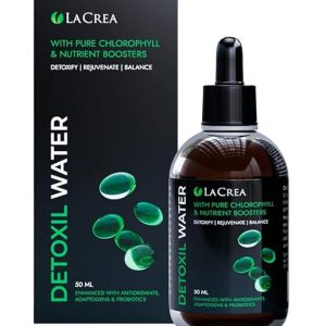 Detoxil water