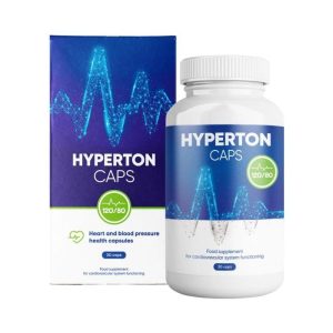 Hyperton Caps