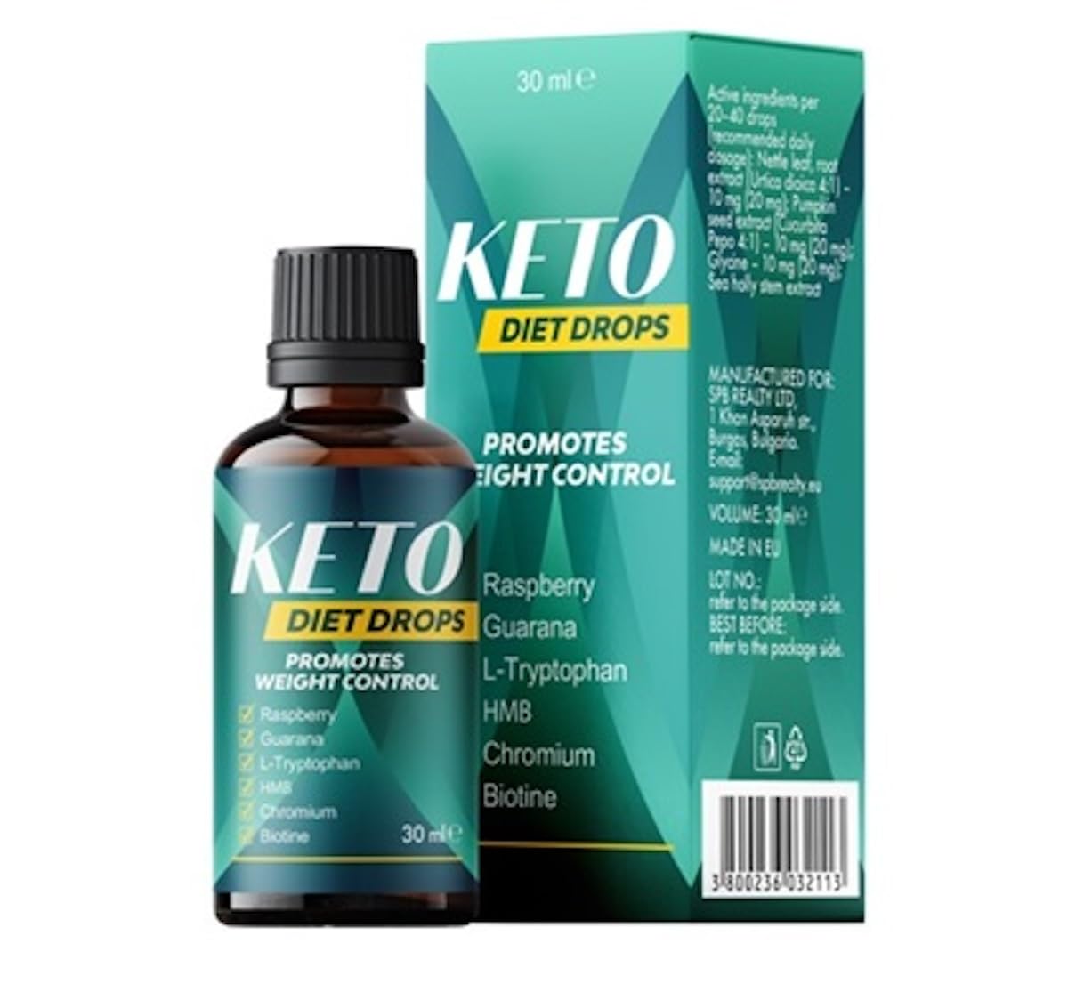 Keto drops