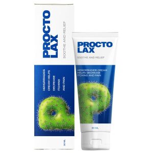 Proctolax cream
